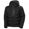 Giacca da sci Helly Hansen KVITFJELL RACE PUFFY JACKET (BLACK) uomo