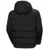 KVITFJELL RACE PUFFY JACKET BLACK