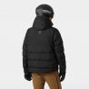 KVITFJELL RACE PUFFY JACKET BLACK
