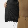 KVITFJELL RACE PUFFY JACKET BLACK