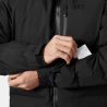KVITFJELL RACE PUFFY JACKET BLACK