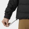 KVITFJELL RACE PUFFY JACKET BLACK