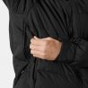 KVITFJELL RACE PUFFY JACKET BLACK