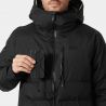 KVITFJELL RACE PUFFY JACKET BLACK