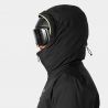 KVITFJELL RACE PUFFY JACKET BLACK