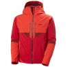 KVITFJELL RACE INS JACKET Rood