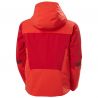 KVITFJELL RACE INS JACKET RED