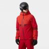 KVITFJELL RACE INS JACKET RÖD
