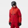 KVITFJELL RACE INS JACKET ROSSA