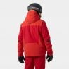 KVITFJELL RACE INS JACKET RÖD