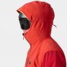 KVITFJELL RACE INS JACKET RED