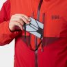 KVITFJELL RACE INS JACKET Rood