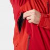 KVITFJELL RACE INS JACKET ROSSA