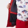 KVITFJELL RACE INS JACKET RÖD