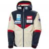 Veste de ski HELLY HANSEN KVITFJELL RACE INS JACKET (NSF TEAM)