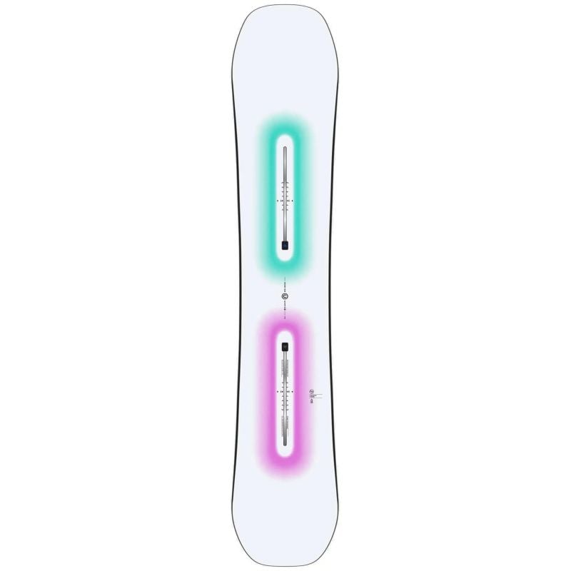 Snowboard all mountain BURTON Custom Board (2026) - Mixte