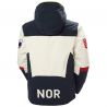 KVITFJELL RACE INS JACKET NSF TEAM