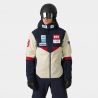 KVITFJELL RACE INS JACKET NSF TEAM