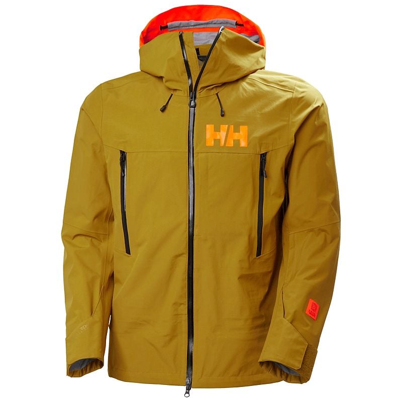 Skijakke Helly Hansen Sogn Shell 2.0 (Lynx) Herre