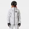 SOGN SHELL 2.0 JACKET GREY FOG SNOW CAMO AOP