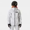 SOGN SHELL 2.0 JACKET GREY FOG SNOW CAMO AOP