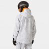 SOGN SHELL 2.0 JACKET GRÅ TÅKE SNØ CAMO AOP