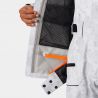 SOGN SHELL 2.0 JACKET GREY FOG SNOW CAMO AOP