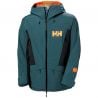 Chaqueta de esquí Helly Hansen SOGN TINDEN SHELL JACKET (DARK CREED) Hombre