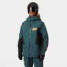 SOGN TINDEN SHELL JACKET DARK CREEK