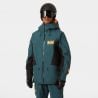 SOGN TINDEN SHELL JACKET DARK CREEK
