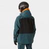 SOGN TINDEN SHELL JACKET DARK CREEK