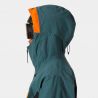 SOGN TINDEN SHELL JACKET DARK CREEK