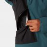 SOGN TINDEN SHELL JACKET DARK CREEK