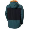 SOGN TINDEN SHELL JACKET DARK CREEK