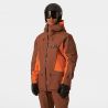 SOGN TINDEN SHELL JACKET JÄRNOKSID