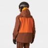 SOGN TINDEN SHELL JACKET JÄRNOKSID