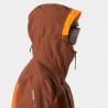 SOGN TINDEN SHELL JACKET JÄRNOKSID