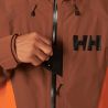 SOGN TINDEN SHELL JACKET JÄRNOKSID