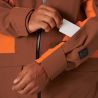 SOGN TINDEN SHELL JACKET JÄRNOKSID