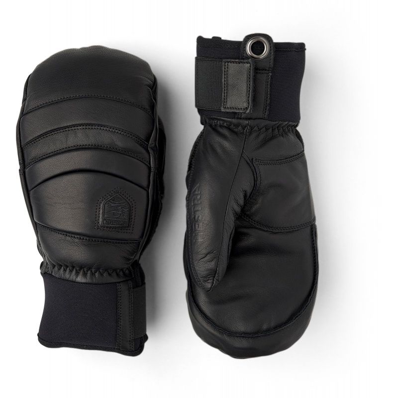 Skihansker HESTRA Fall Line (Svart)