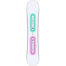Snowboardpakke Burton Custom Board (Glow) - Herre (2026) + Binding