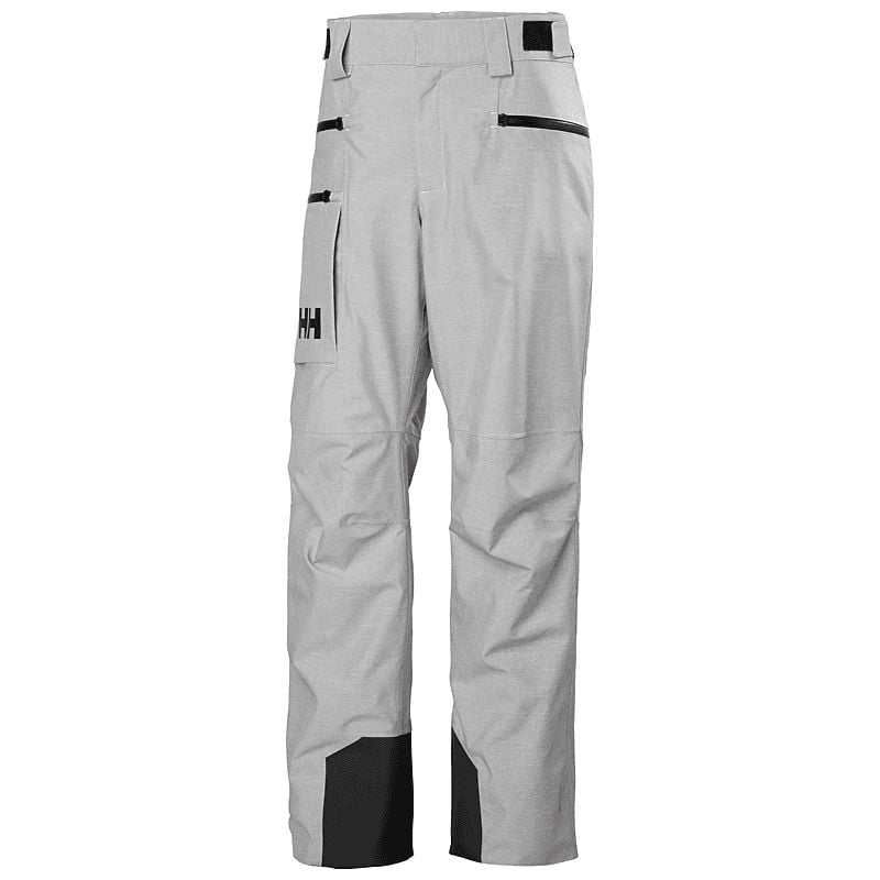 Hiihtohousut Helly Hansen Garibaldi 2.0 (Harmaa Melange) Miehet