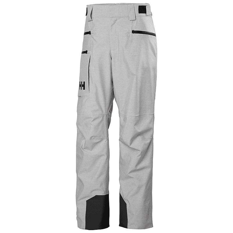Ski Pants Helly Hansen Garibaldi 2.0 (Grey Melange) Men