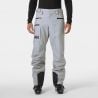GARIBALDI 2.0 PANT GREY MELANGE