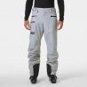 PANTALONI GARIBALDI 2.0 GRIGIO MELANGE