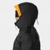 EMIKO RIDABLE PUFFY JACKET BLACK
