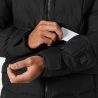 EMIKO RIDABLE PUFFY JACKET BLACK