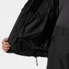 EMIKO RIDABLE PUFFY JACKET BLACK