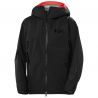 Giacca da sci Helly Hansen Sogn Shell Jacket Donna (BLACK) donna