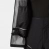 W SOGN SHELL JACKET BLACK
